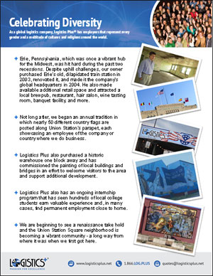 LP Diversity Flyer Thumbnail