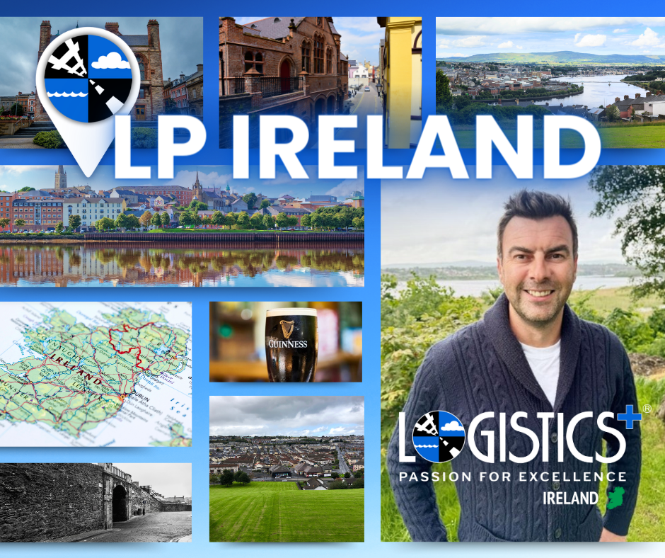 Introducing Logistics Plus Ireland